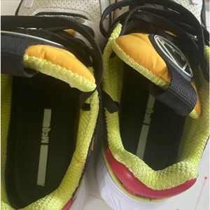 Women’s Alexander McQueen Sneakers size 7.5/8 EUC